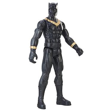 Imagem de Marvel Black Panther Titan Hero Series 12-inch Erik Killmonger