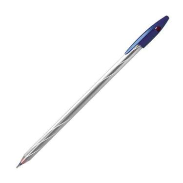 Imagem de Caneta Esferográfica 0.7mm Spiro Pro CIS, AZUL