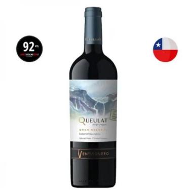 Imagem de Vinho Tinto Chileno Queulat Ventisquero  Gran Reserva Carmenere 2021