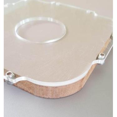 Imagem de Gabarito Canto Redondo - GUILEO