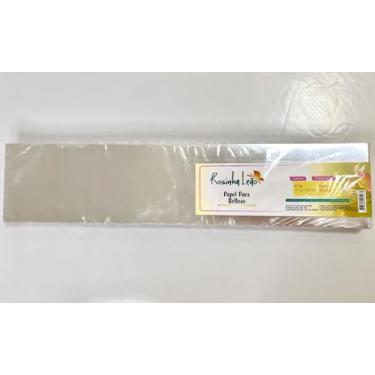 Imagem de Papel laminado para reflexo - rosinha leão