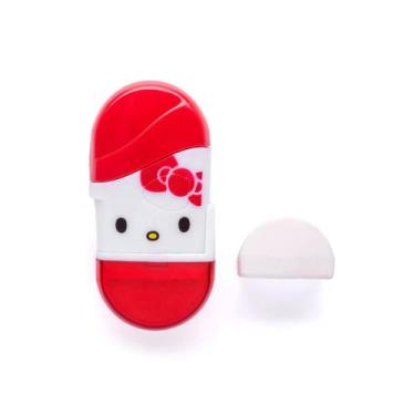 Imagem de Apontador Com Deposito e Borracha Hello Kitty Leo e Leo