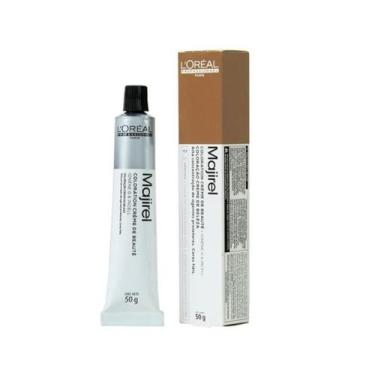 Imagem de Coloração Loreal Majirel 7.8 50g - Louro Marrom Natural Luminoso  - Lo