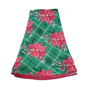 Imagem de Toalha de Mesa Redonda Natalina em Oxford 1,50m - Ateliê Fafaty, Xadre