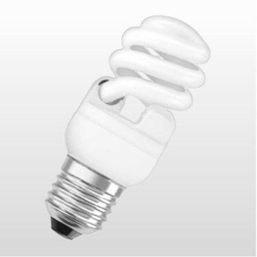 Imagem de Lâmpada Mini Twist T2 110-130v 20w 865 E27 Osram - OSRAM