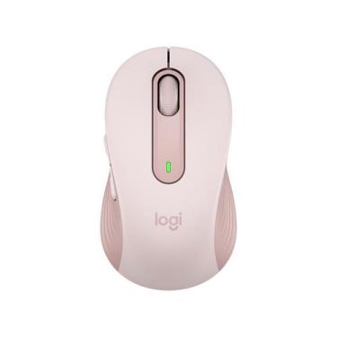 Imagem de Mouse Logitech M650 Signature 910-006251 Rosa