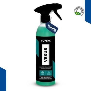 Imagem de Vexus vonixx 500ml - limpador de rodas e motores