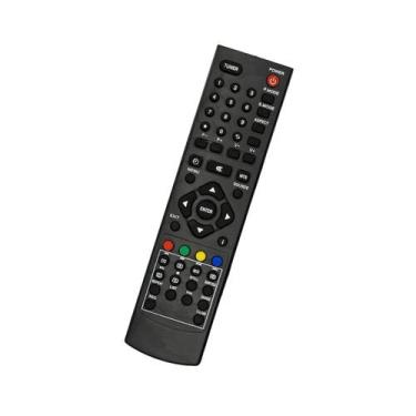 Imagem de Controle Remoto Para tv Philco lcd led Ph32n62dg, Ph16n59d - LELONG
