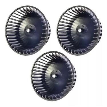 Imagem de Turbina Ventoinha De Secador Pet Potente Original 3 Unidades - Genesis