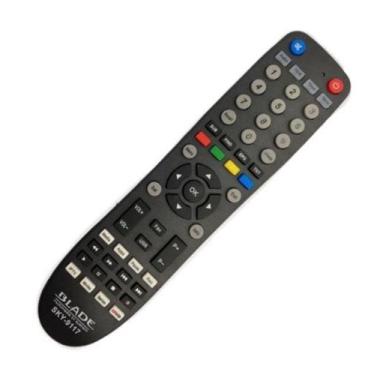 Imagem de Controle Receptor Blade B1 Multimídia Tv System Sky-9117 - Mb