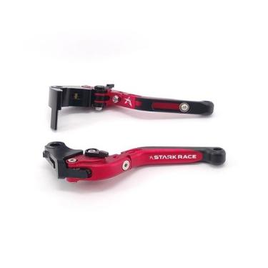 Imagem de Manete Esportivo Extensivel Lander 250 Crosser Tenere Fazer Factor Xtz