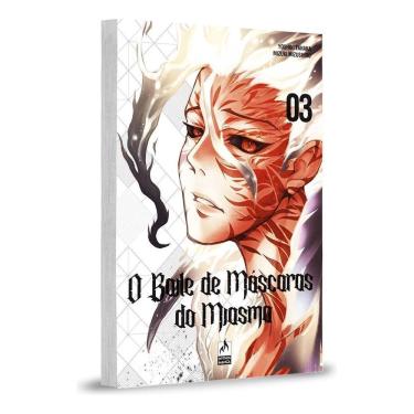 Imagem de O Baile de Máscaras do Miasma - Vol. 03