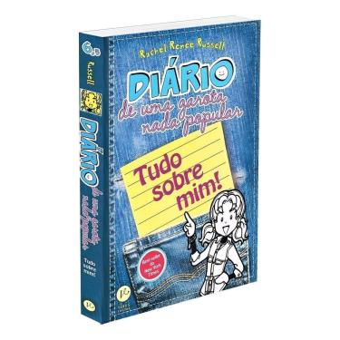 Imagem de Diário De Uma Garota Nada Popular 6 ½