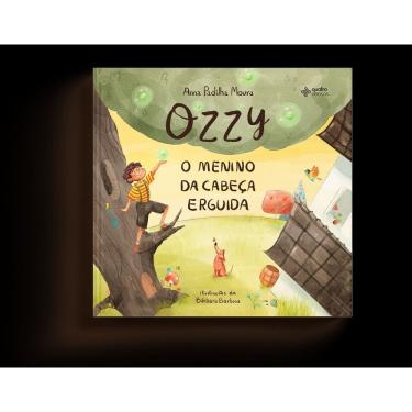 Imagem de Ozzy - O Menino da Cabeça Erguida