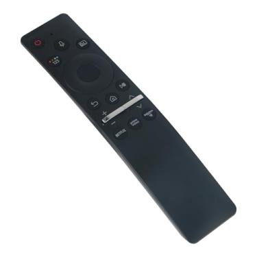 Imagem de Controle remoto substituído por voz BN59-01327B - ALLIMITY - Apto para Samsung Smart TV BN5901327B Controle remoto QN85Q70R QN49Q60R QN43Q60R QN55Q60R QE65Q74T UE55KS9090 QE55Q74T QE55Q67RAT