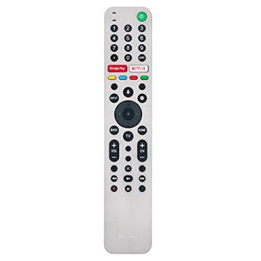 Imagem de RMF-TX611U Controle remoto substituído por voz adequado para Sony TV 8K LED Smart TV XBR75Z8H XBR-85Z8H XBR85Z8H XBR-Z8H XBR-Z8H XBR-75Z8H XBR85Z8H XBR75Z8H
