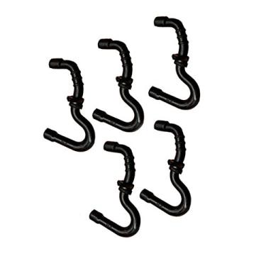 Imagem de ESEYAIDA Linha de combustível preta 130 358 7700 compatível com motosserra Stihl 018 017 MS170 MS180 compatível com 1130 358 7701