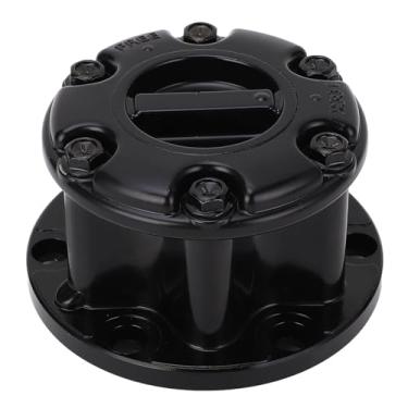 Imagem de Cubo de Roda que Trava Assy 43810 60a00 Liga de Metal Manual Cubos de Bloqueio de Roda Substituição para Sj410 Sj413 Samurai Sierra Jimny