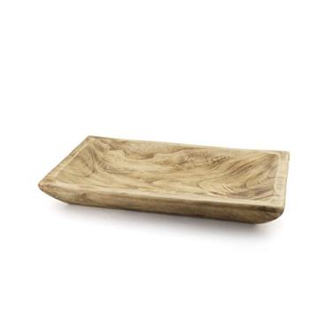 Imagem de Front of the House SPT061NAW20 FOH, servidor raiz, 7,6 cm de altura, 35,5 cm de largura, 58,4 cm de comprimento