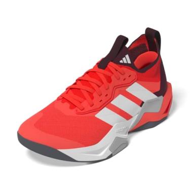 Imagem de adidas Tênis masculino Rapidmove Advance 2, Vermelho lúcido/branco/rubi aurora, 43