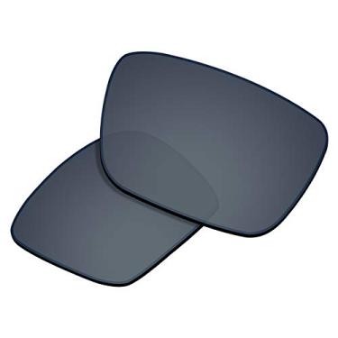 Imagem de Novas lentes de substituição UV400 de espessura de 1,8 mm para óculos de sol Oakley Fuel Cell OO9096 - Opções