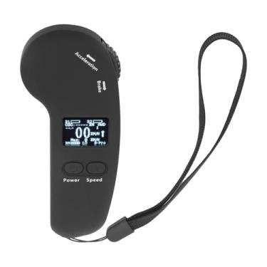 Imagem de Receptor de Controle Remoto para Skate Elétrico de 2,4 GHz, Controle Remoto para Skate Elétrico de 4 Rodas Com Tela LED e Acelerador de Polegar