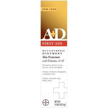 Imagem de Pomada A+d First Aid Ointment (primeiros Socorros) -original 42,5g - B