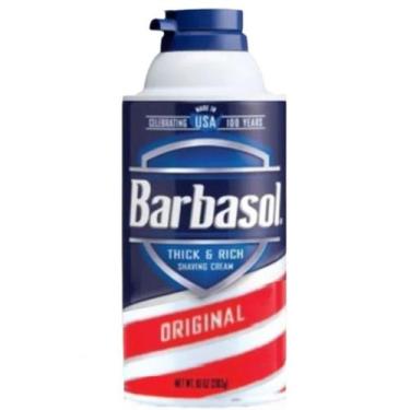 Imagem de Espuma de Barbear Barbasol Original 283g