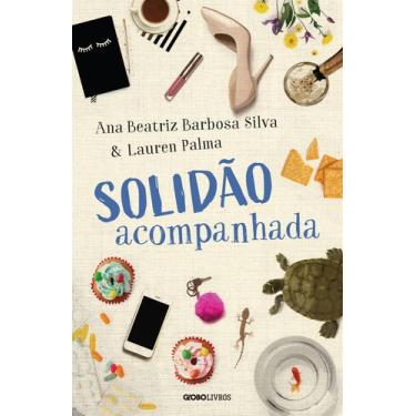 Imagem de Livro - Solidão acompanhada
