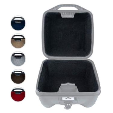 Imagem de Forração Baú Givi Monolock T33NBR Forro 33 Litros T33 - Jaspe Ateliê, 