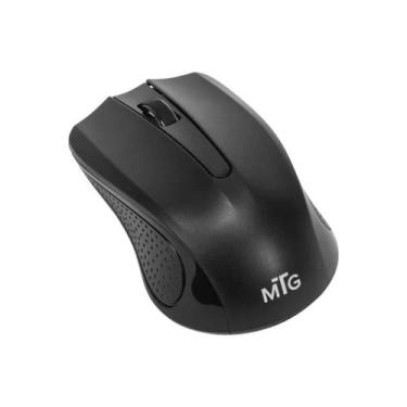Imagem de Targus Mtg Mouse Sem Fio Ergonômico Wireless Recept Usb W839 Cor Preto