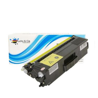Imagem de Toner Compatível Tn329Y Tn329 Amarelo Hl-L8250cdn Hl-L8350 6K
