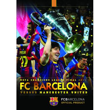 Imagem de UEFA Champions League Final 2011 FC Barcelona v Manchester United