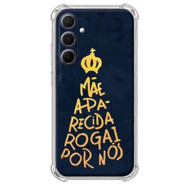 Imagem de Capa Capinha De Celular Compatível com Galaxy A56 5G Samsung Personalizada