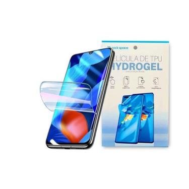 Imagem de Película Hydrogel HD Premium para  Motorola Edge 50 Pro - Rock Space