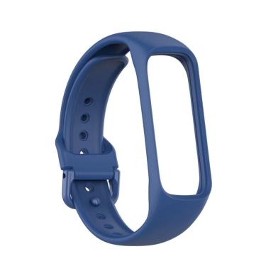 Imagem de Pulseira de silicone para Samsung Galaxy Fit 2 R-220 - azul escuro