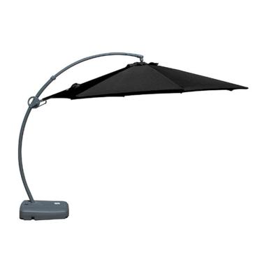 Imagem de Ombrelone Barbados Base Hdpe - Preto