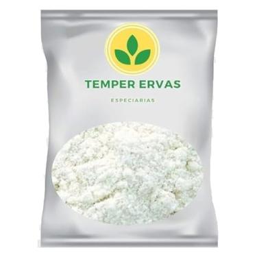 Imagem de Leite De Coco Em Pó Vegano Sem Açucar 1kg