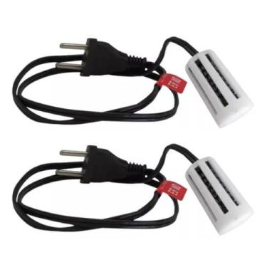 Imagem de Kit 2 Aquecedor De Água Rabo Quente 220v - Ebulidor Elétri - NINA ENCA