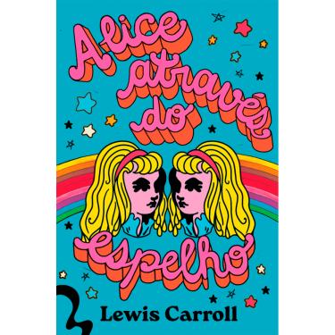 Imagem de Alice através do espelho