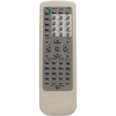 Imagem de Controle Dvd Cce Rcp Dvd835dv