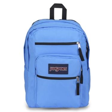 Imagem de Mochila BigStudent JanSport, Unissex, Blue Neon, Tamanho único