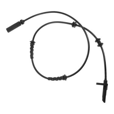 Imagem de VekAuto Sensor de velocidade da roda ABS 1 peça para BMW 750i 2009-2015 Sensor ABS traseiro esquerdo direito Sensor de sistema de frenagem antibloqueio