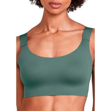 Imagem de Sutiã sem Aro e sem Bojo Hope 22850, Verde, 44