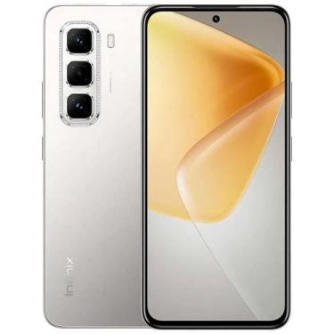 Imagem de Smartphone Infinix Hot 50 Pro X6881 256GB 8GB RAM Dual SIM Tela 6.78" 