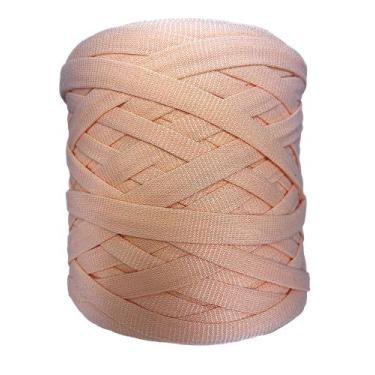 Imagem de Fio De Malha Premium círculo 25mm 140m Crochê tricô. - Circulo, Rosa A