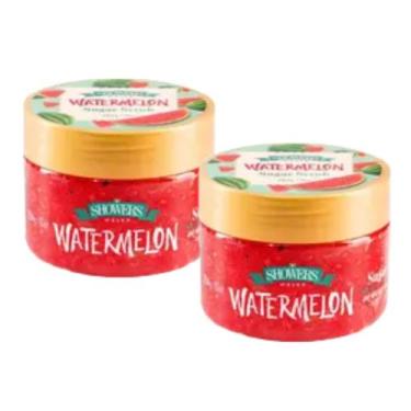Imagem de Kit C2 Esfoliante Corporal Watermelon  Wever