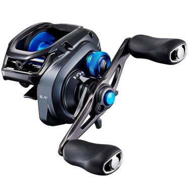 Imagem de Carretilha P/ Pesca SLX XT HG 150/151 Shimano Drag 5kg 5 Rolamentos Rec 7.2:1