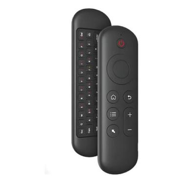 Imagem de Controle Remoto Air Mouse Mini Teclado Bluetooth Pc Android - jmix