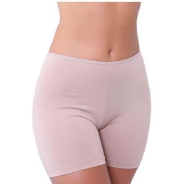 Imagem de Calcinha Boxer Em Microfibra Short - Oportunidades Brás, M, Preto